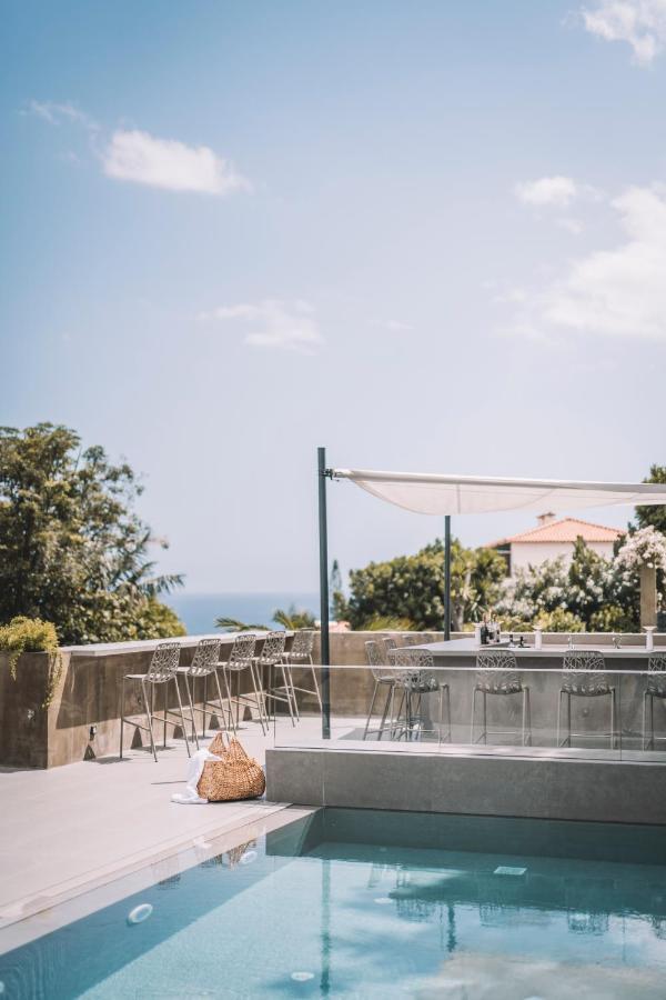 Torrinha Panorama Wohnung Funchal  Zewnętrze zdjęcie