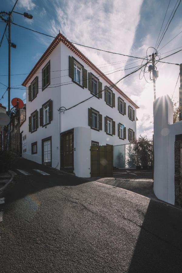 Torrinha Panorama Wohnung Funchal  Zewnętrze zdjęcie