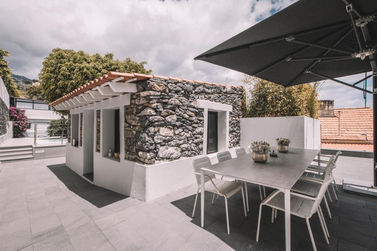 Torrinha Panorama Wohnung Funchal  Zewnętrze zdjęcie