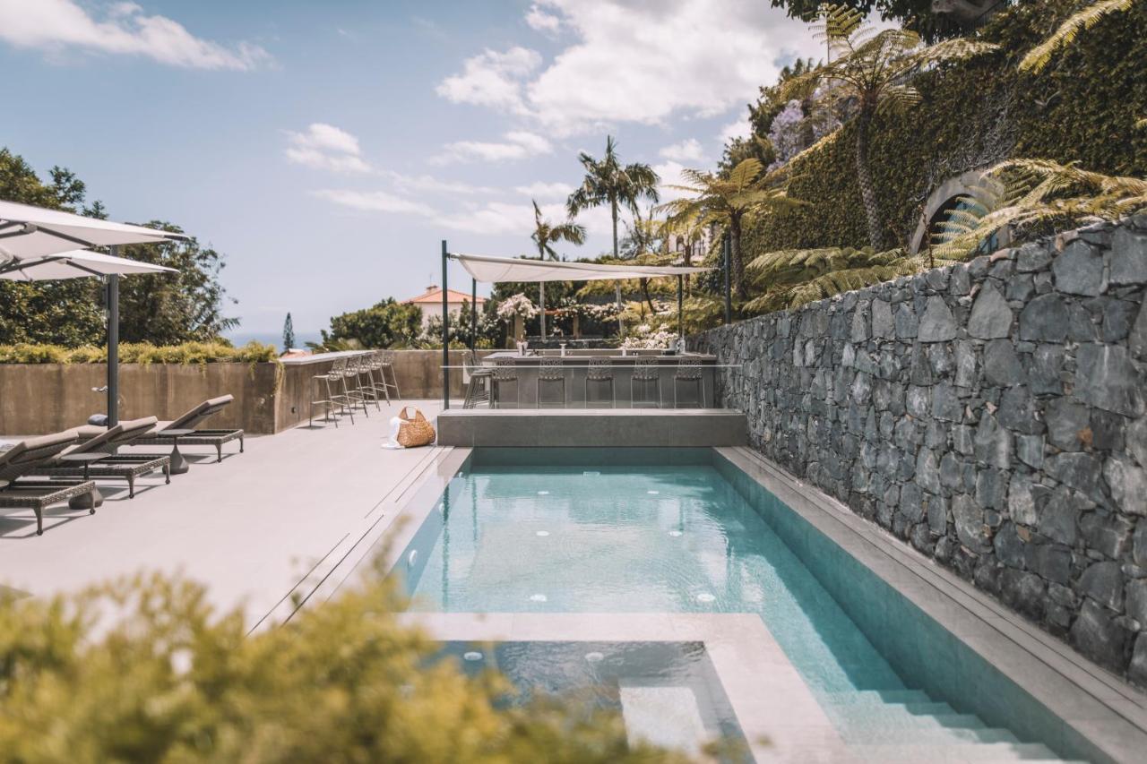 Torrinha Panorama Wohnung Funchal  Zewnętrze zdjęcie