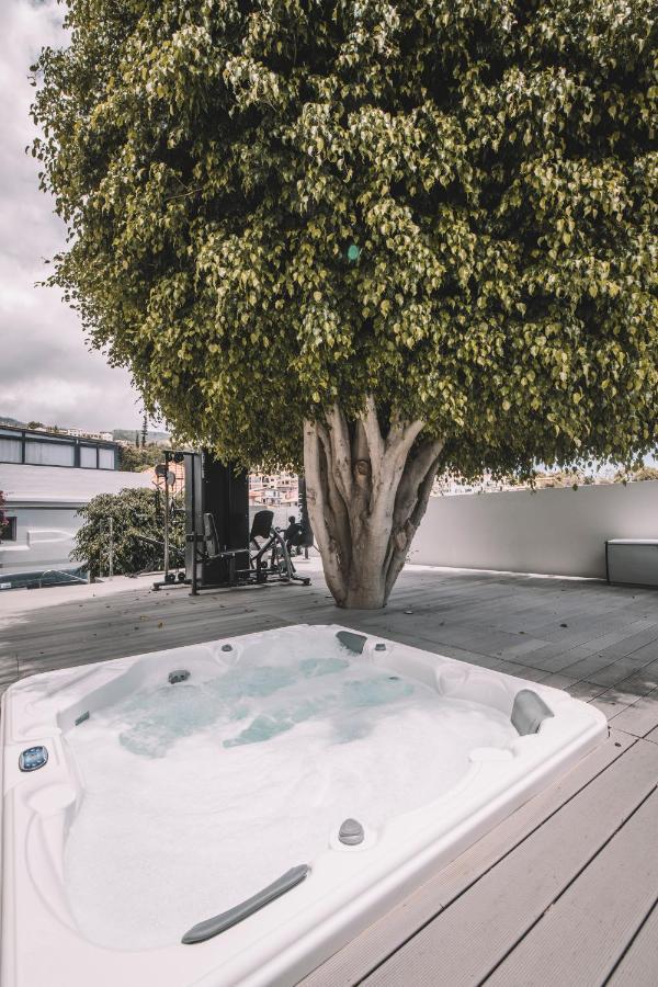 Torrinha Panorama Wohnung Funchal  Zewnętrze zdjęcie